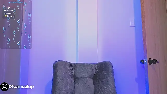 Samuel up01 online show from 02/07/26, 05:33