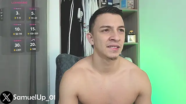 Samuel up01 online show from 05/04/26, 05:25