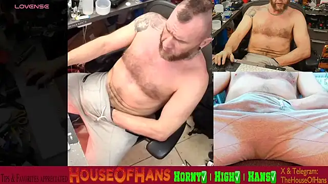 HouseOfHans online show from 02/16/26, 12:07