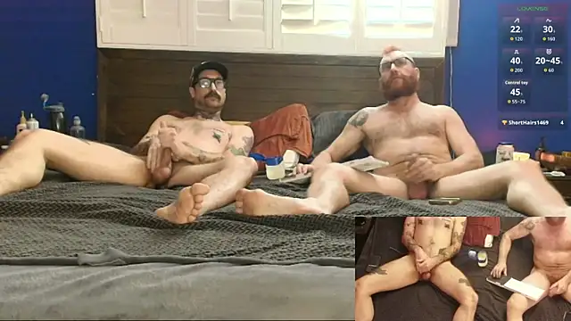 HouseOfHans online show from 04/26/26, 04:59