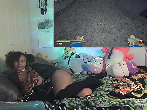 HonneyBunnyXO online show from 01/12/26, 12:10