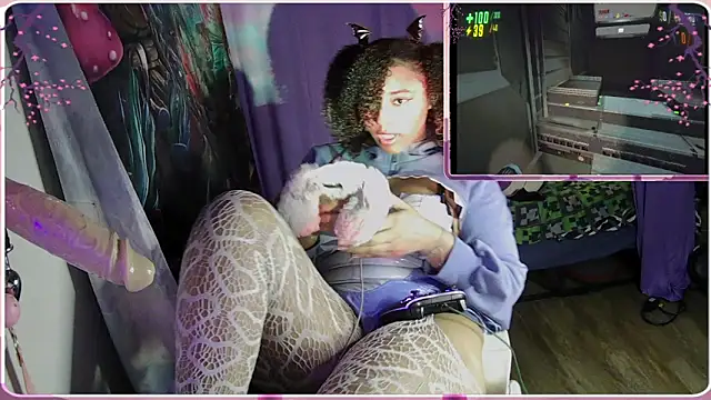 HonneyBunnyXO online show from 03/23/26, 06:28