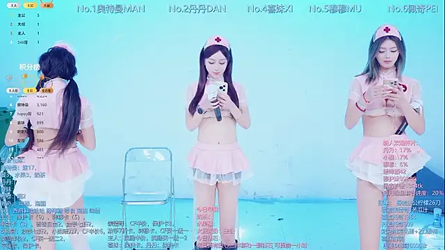 Luckygirls-339 online show from 02/07/26, 10:24