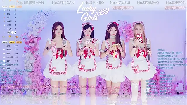 Snapshot of Luckygirls-339 chatting on 05/30/26, 10:40 Luckygirls-339 online show from 05/30/26, 10:40