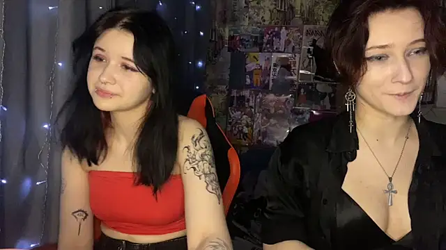 Absent Fairy online show from 05/12/26, 05:32