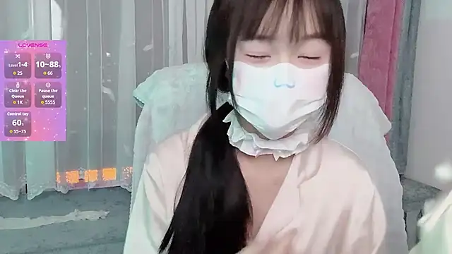  nannan  online show from 01/10/26, 02:19