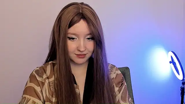 Stella MoonLight online show from 01/18/26, 01:20