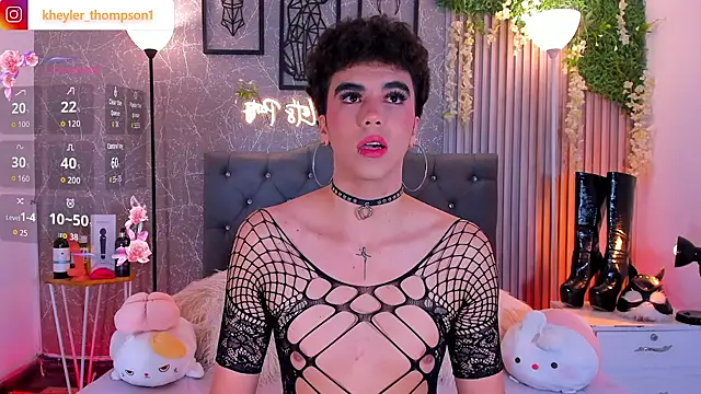 Kheyler 1 online show from 01/09/26, 12:08