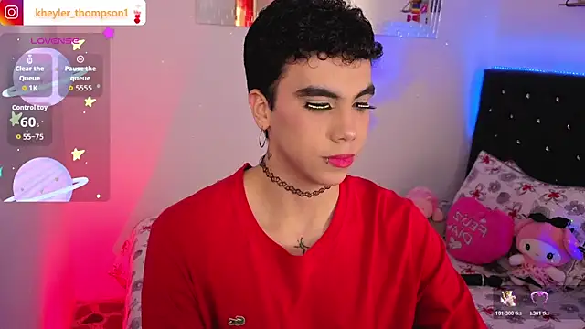 Kheyler 1 online show from 03/13/26, 07:31