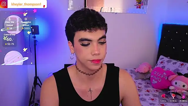 Kheyler 1 online show from 03/16/26, 05:44