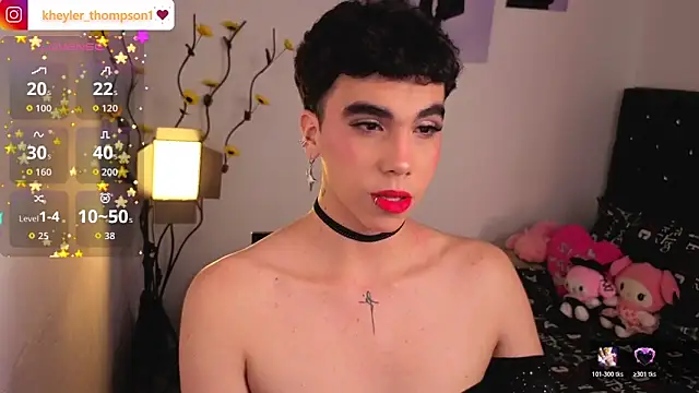 Kheyler 1 online show from 04/16/26, 09:39