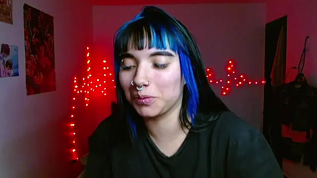 Snapshot of _Veronicaa_ chatting on 05/01/26, 06:18 Veronicaa online show from 05/01/26, 06:18