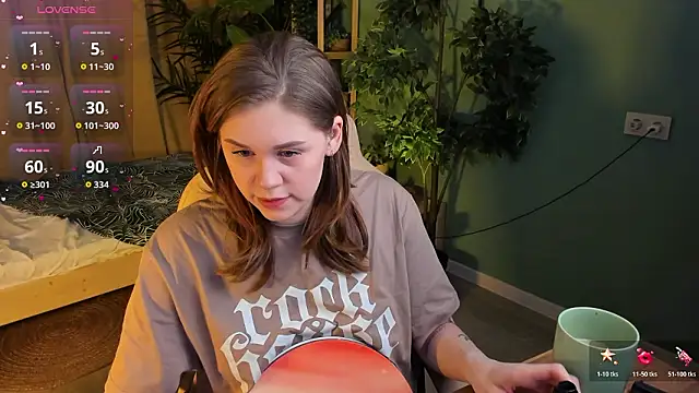 Alison Doody online show from 02/28/26, 07:42