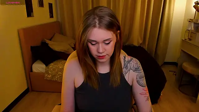 Alison Doody online show from 03/21/26, 07:35