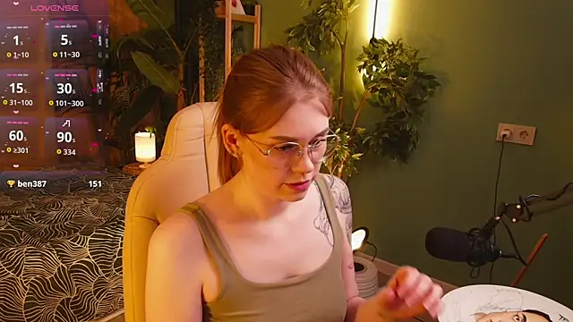 Alison Doody online show from 03/27/26, 08:59