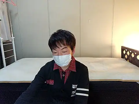 sweets danshi online show from 02/08/26, 03:21