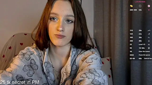 Snapshot of LisaBoddy chatting on 05/04/26, 01:40 LisaBoddy online show from 05/04/26, 01:40