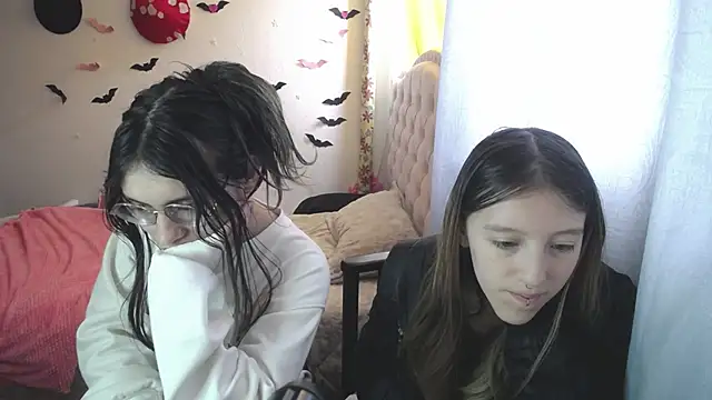 Briar y Blair online show from 03/05/26, 02:35