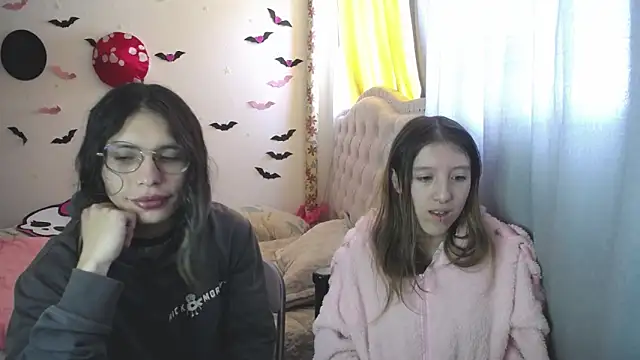 Briar y Blair online show from 03/14/26, 02:11