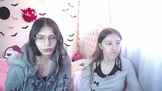 Briar y Blair online show from 03/16/26, 02:21