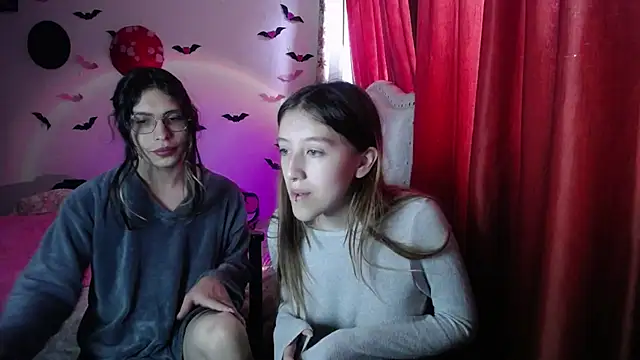 Briar y Blair online show from 04/07/26, 03:34