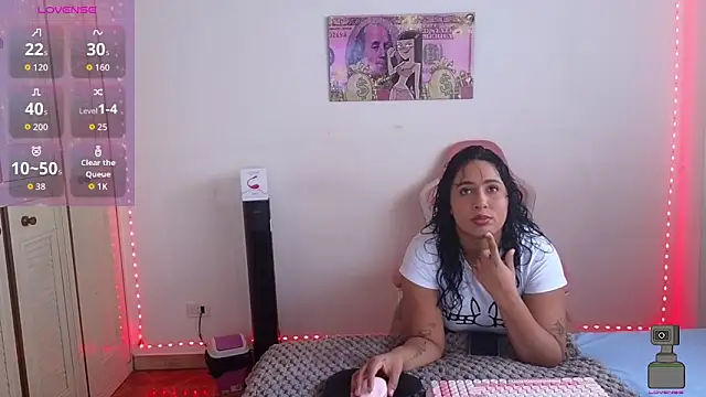 Valery  lovex online show from 03/13/26, 07:53