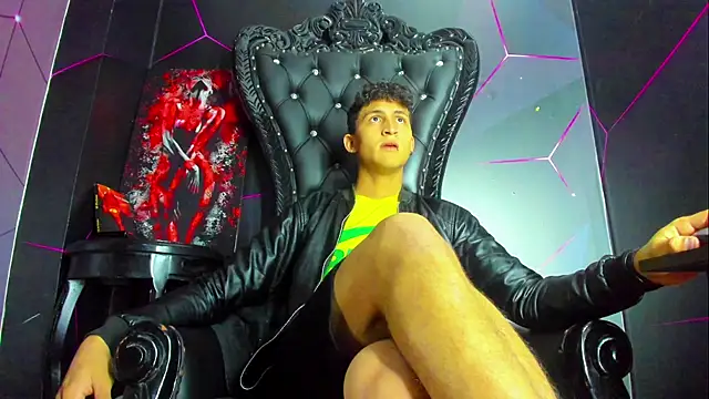 Ethan Waalker online show from 02/18/26, 04:19