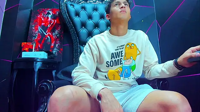 Ethan Waalker online show from 03/01/26, 02:35