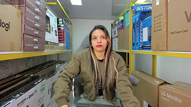 Snapshot of Ishtar_24 chatting on 02/09/26, 12:20 Ishtar 24 online show from 02/09/26, 12:20