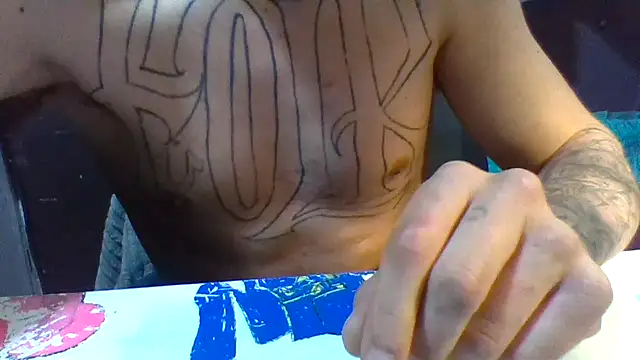 Snapshot of morfenblessex chatting on 12/18/25, 06:03 morfenblessex online show from 12/18/25, 06:03