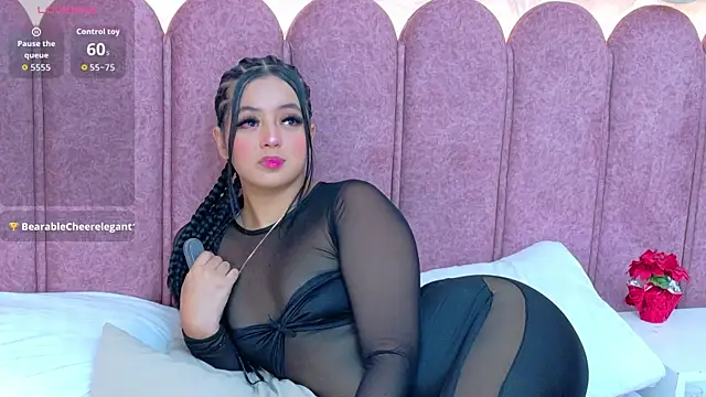 Jessie-Torres online show from 05/12/26, 01:52