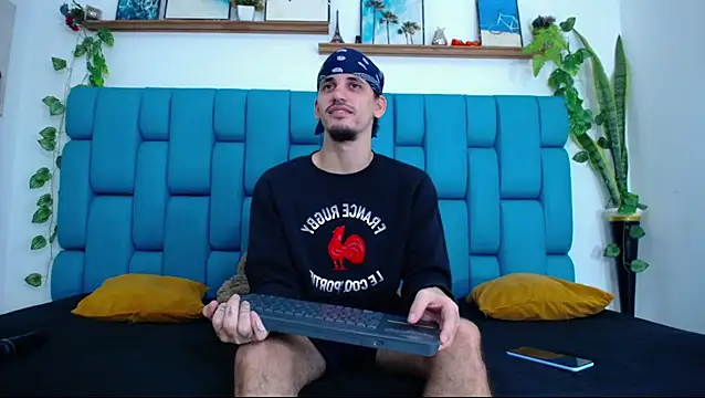 boy Dirty X online show from 01/13/26, 05:35