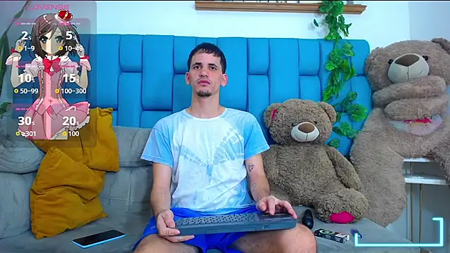 boy Dirty X online show from 02/10/26, 05:11