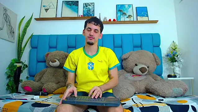 boy Dirty X online show from 03/10/26, 06:18