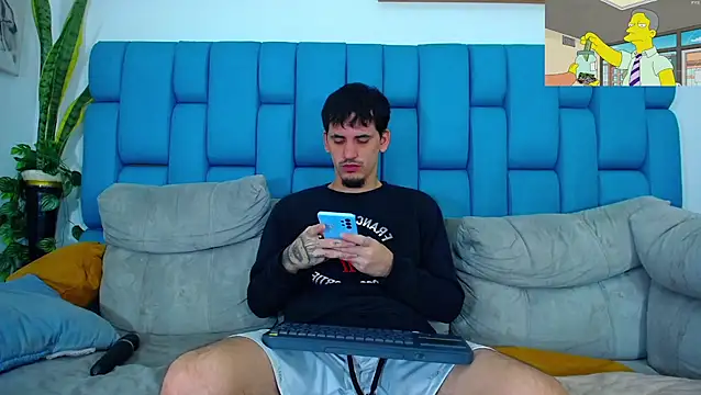 boy Dirty X online show from 04/01/26, 05:08