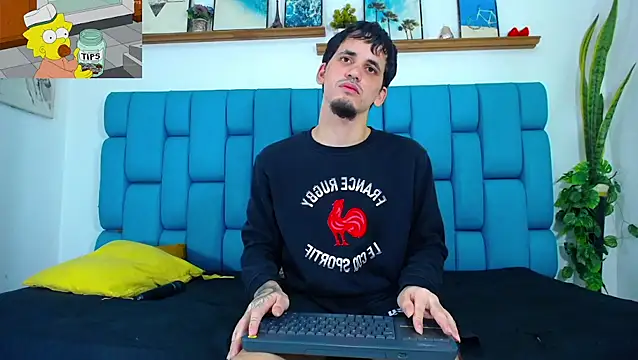 boy Dirty X online show from 04/12/26, 05:23