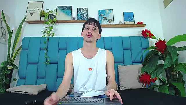 boy Dirty X online show from 05/10/26, 05:01
