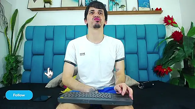 boy Dirty X online show from 05/31/26, 05:15