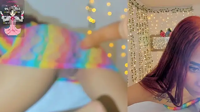 Sweet  Little   online show from 01/11/26, 01:21