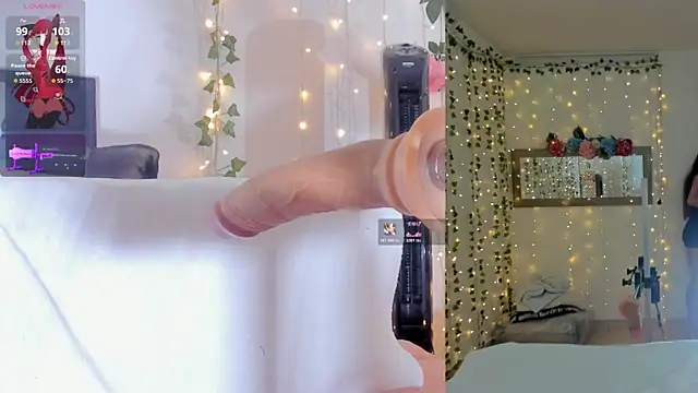 Sweet  Little   online show from 01/12/26, 01:22