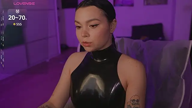 Dominatrix Alice online show from 03/27/26, 12:16