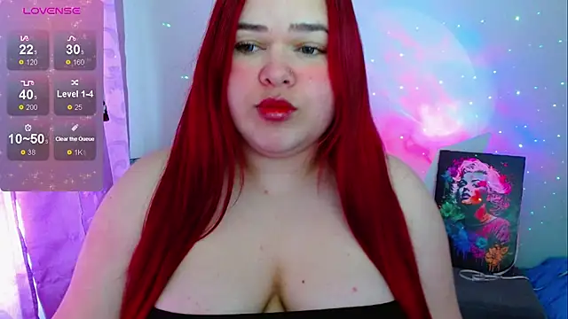 Dannie sofie1 online show from 01/15/26, 12:10