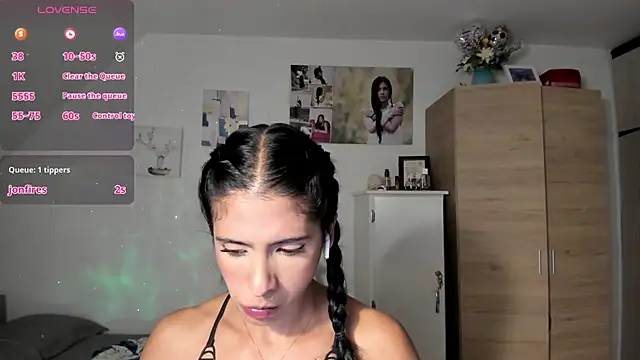 VEROSlen- online show from 02/19/26, 03:24