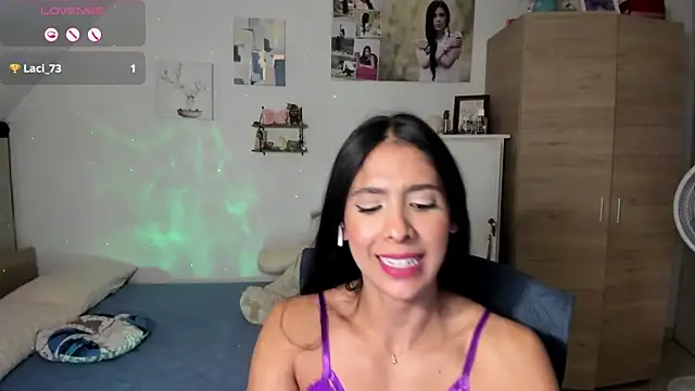 VEROSlen- online show from 03/19/26, 03:10