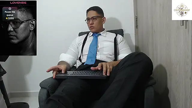 coltonmassiff online show from 03/26/26, 07:25