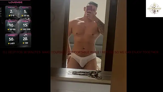 coltonmassiff online show from 04/20/26, 10:07