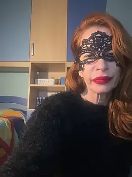 JessicaQueenFire online show from 02/06/26, 08:56