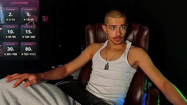 KaydenDrew online show from 02/25/26, 05:17