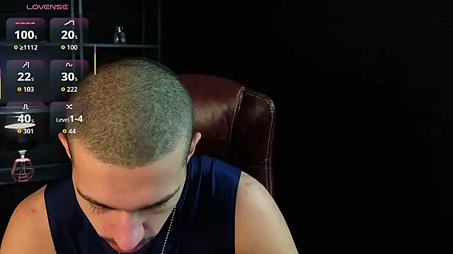 KaydenDrew online show from 03/22/26, 05:11