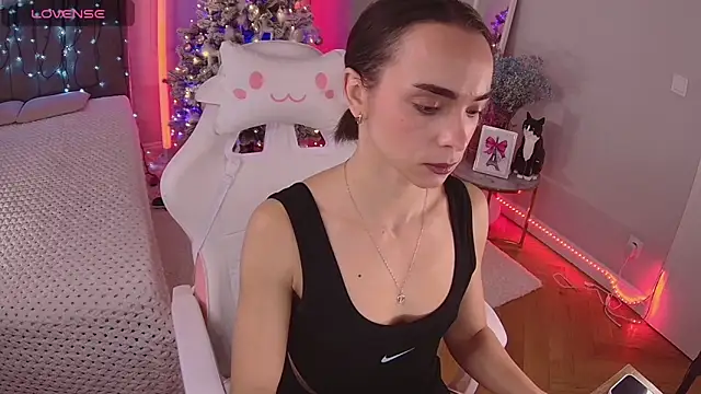 Dayana Foxy online show from 01/09/26, 08:17